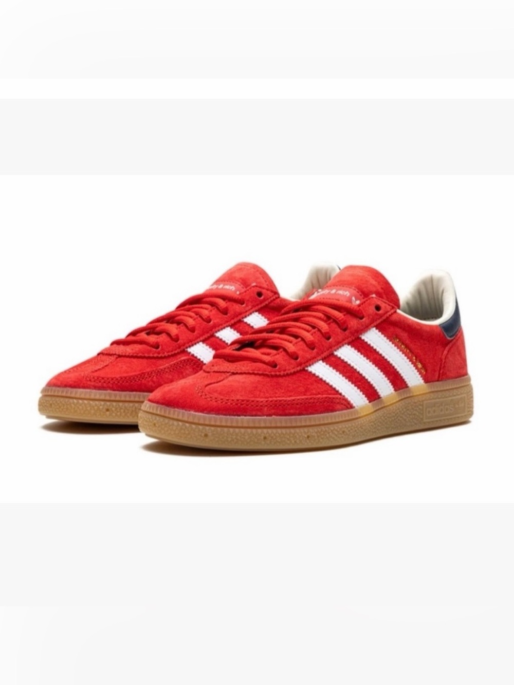 Sporty & Rich x adidas Handball Spezial in Red
